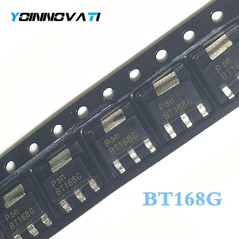 5ชิ้น/ล็อตBT168G BT168 SOT223 คุณภาพดีที่สุด.