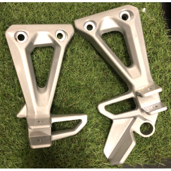 REAR FOOT BRACKET REAR WAVE ALPHA V1 V2 V3