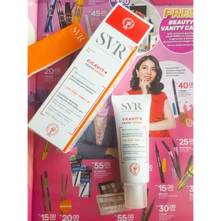 (พรีออเดอร์) SVR Cicavit+Cream SPF50+