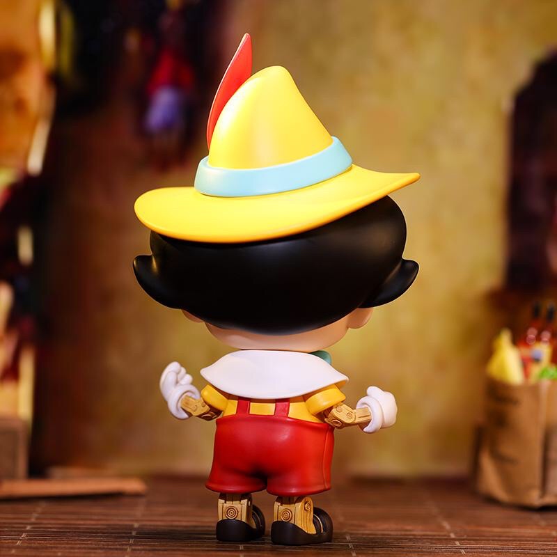 พร้อมส่ง Dimoo Pinocchio - fufutoysshop - ThaiPick