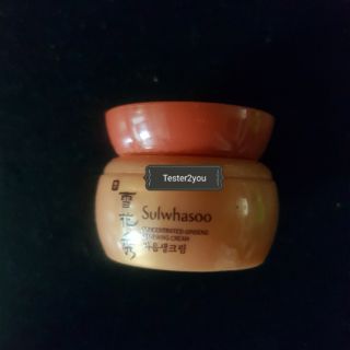 Sulwhasoo Concentrated Ginseng Renewing Cream