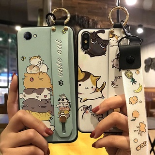 New Arrival For Girls Phone Case For OPPO A3/F7 Youth Fashion Design Kickstand Waterproof Cartoon Anti-knock Cover