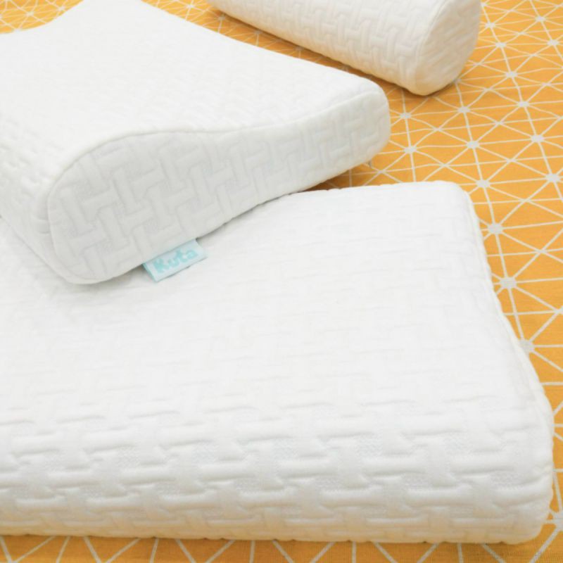 หมอนเมมโมรีโฟม Kuta Bamboo สําหรับผู้ใหญ่