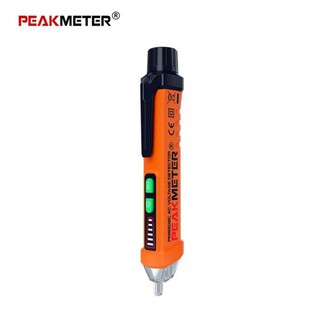 Peakmeter Pm 8908 C Ac 12v - 1000 V ปากกาทดสอบแรงดันไฟฟ้า 50 / 60hz