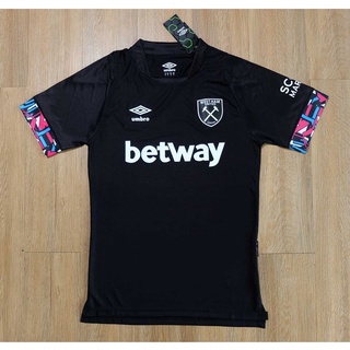 !!!เสื้อบอล เกรดนักเตะ เวสต์ แฮม ยูไนเต็ด West Ham Utd Player Kit 2022/23 (พร้อมส่ง)