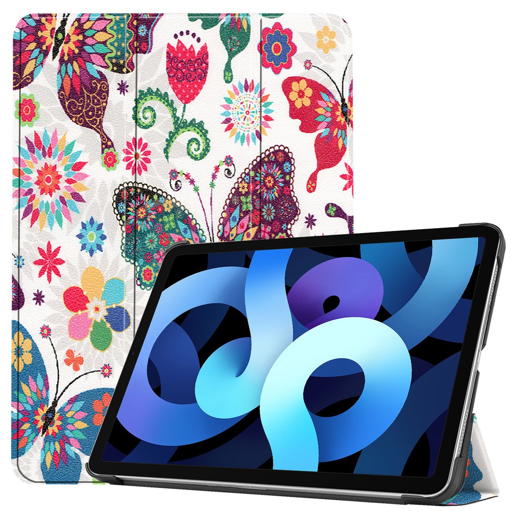 [พร้อมส่ง]  Coblue ลาย Graphic Design - เคส iPad Air 4 10.9" / เคสไอแพดแอร์ 4 10.9" / Case iPad Air 4 10.9" / iPad Air 4