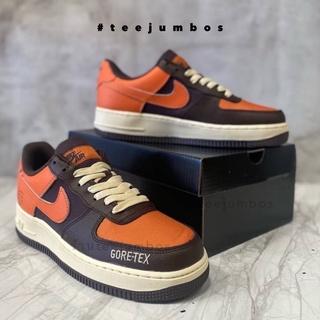 รองเท้า NIKE AIR FORCE 1 GTX "GORE-TEX" Shattered Backboard 🌵🌈🔥 สินค้าพร้อมกล่อง