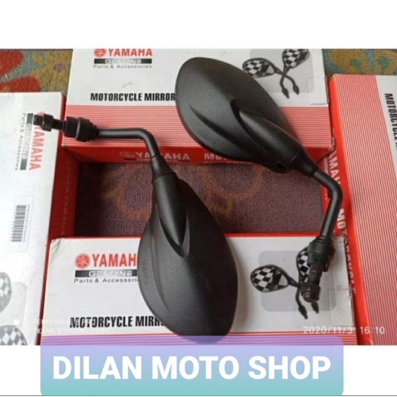 Yamaha X1 Malaysia กระจกมองหลัง X one F1zr x125 Fotte1 N.max