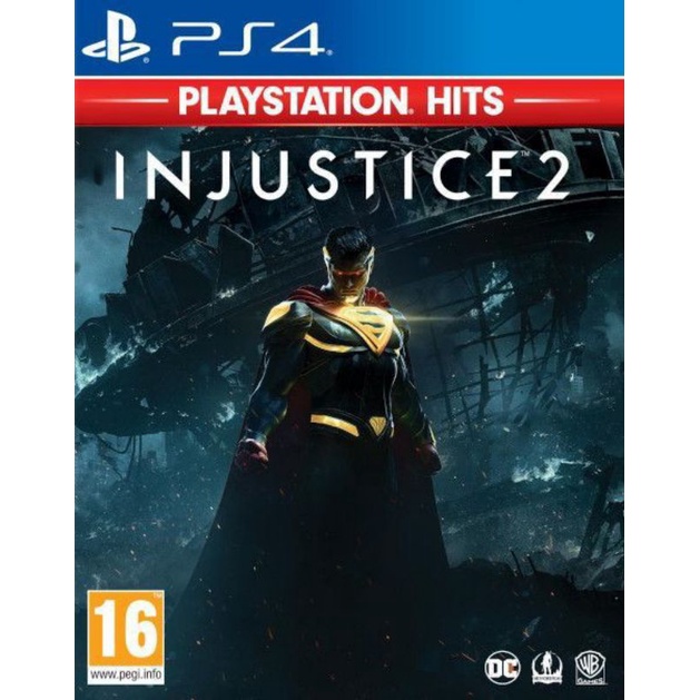 Injustice 2 | Ps4 | มือ 1