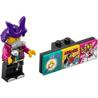 LEGO 43101 Bandmates Series 1 Samurapper