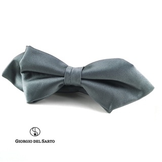 GIORGIO DEL SARTO One-Fold Bow Tie โบว์ไทหนึ่งจีบ #33