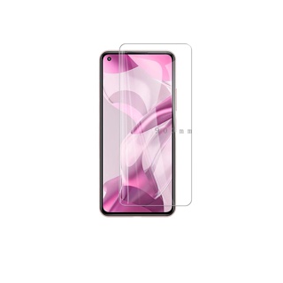 Xiaomi 11 Lite 5G NE ฟิล์มกระจกนิรภัย 3-in-1 Xiaomi 11T Pro ป้องกันหน้าจอ Xiaomi Mi 11 10T 10 Pro Lite 5G Poco X3 NFC M3 ฟิล์มป้องกัน