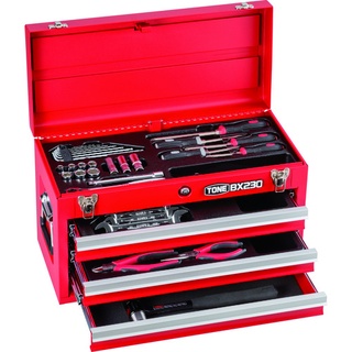 TONE ชุดกล่องเครื่องมือ Tool Set รุ่น TSA352