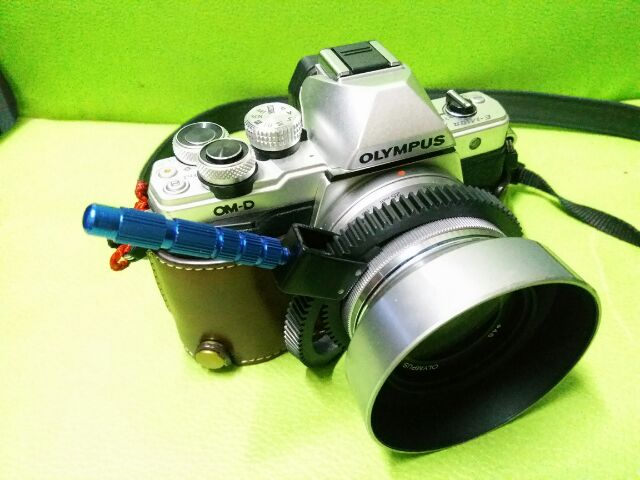 ตัวช่วย ซูม โฟกัส Magic Gear Ring Camera เลนส์ มือหมุน vdo เลนส์ กล้อง ถูก วีดีโอ canon ทุกยี่ห้อ grip filter uv cpl nd