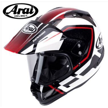 หมวกกันน็อคมอเตอร์ไซค์ ARAI TOUR CROSS 3 ของแท้จากญี่ปุ่น หมวกกันน็อคแรลลี่ระดับไฮเอนด์ หมวกกันน็อคอ