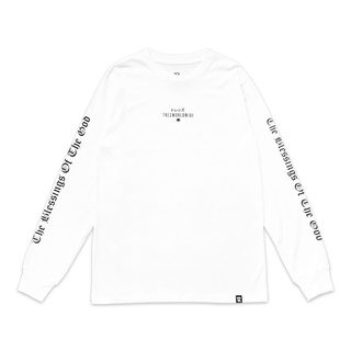 TZ GOD IS DOPE TEE [WHITE]