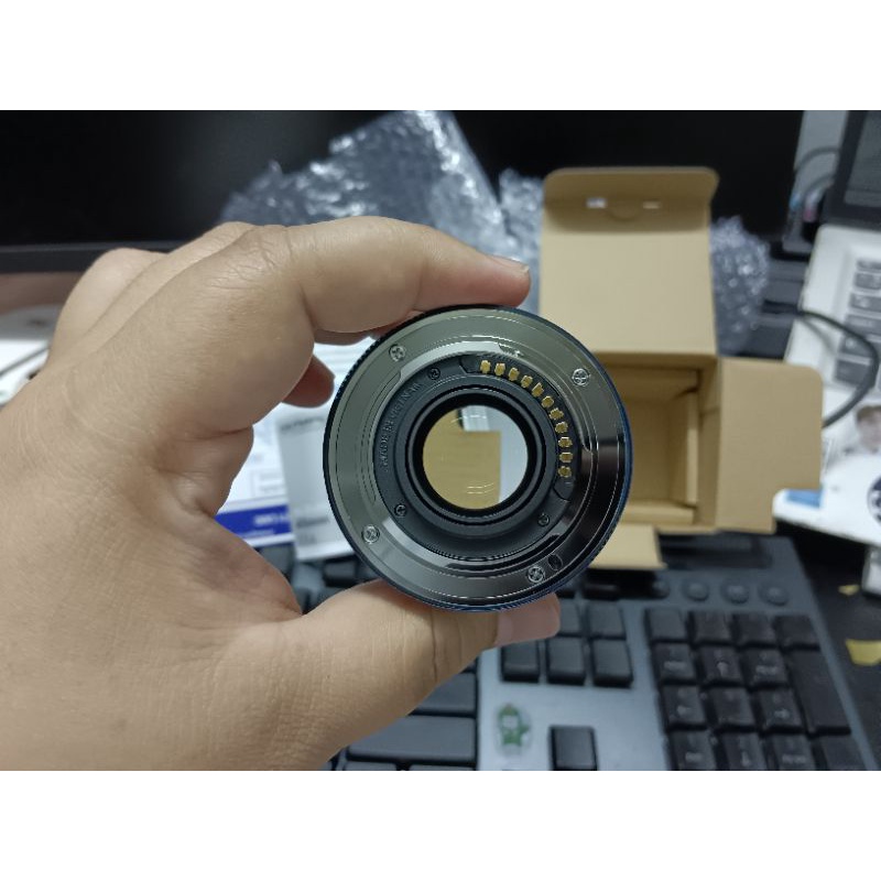 Olympus M.Zukio 45mm 1.8f