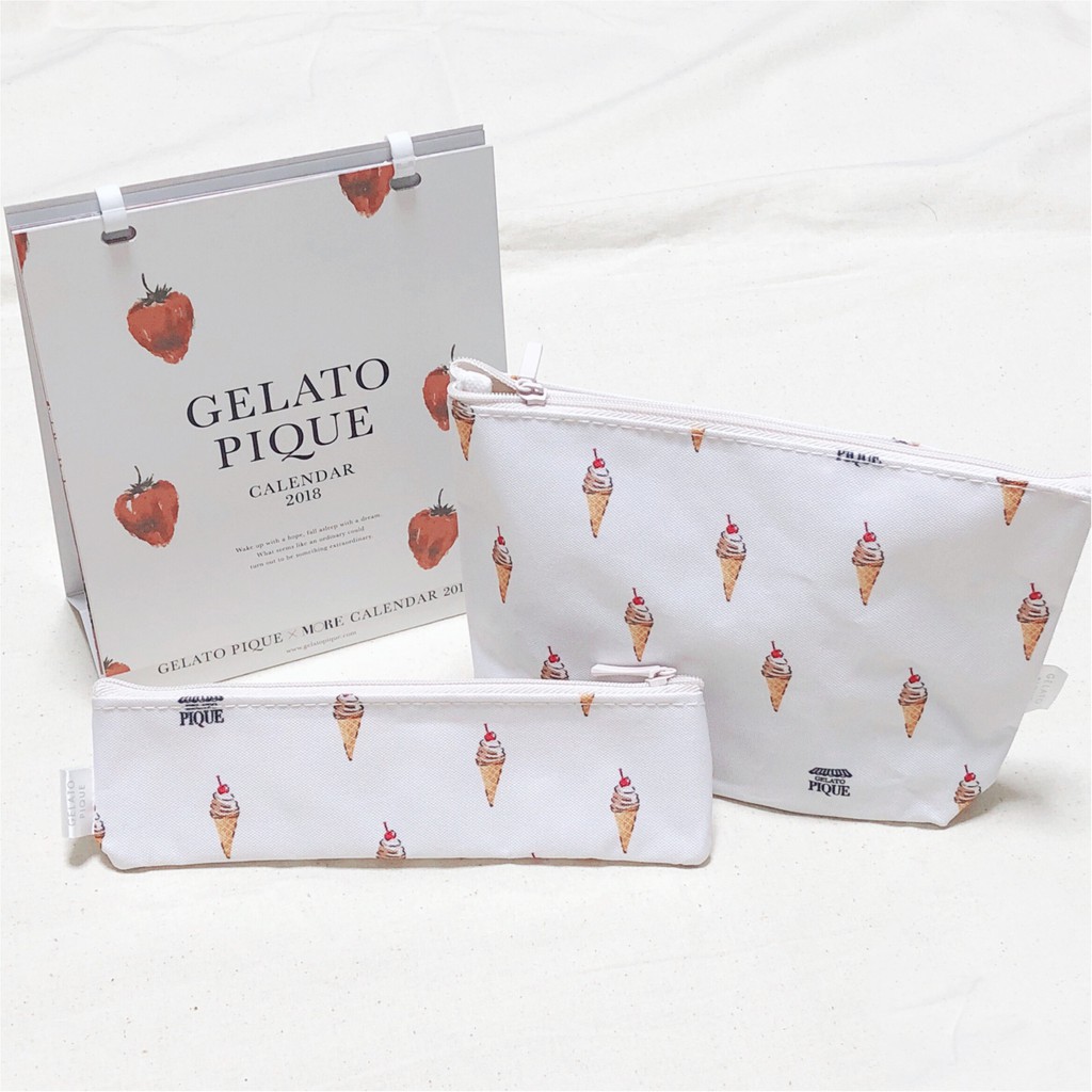 GELATO PIQUE x MORE BAG