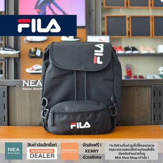 [ลิขสิทธิ์แท้] FILA Backpack DOPPIOF [U] NEA กระเป๋าเป้ ขนาดเล็ก ฟิล่า