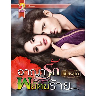 อาญารักพยัคฆ์ร้าย นามปากกา อัปสรสุดา (มือ1สภาพเก่า)