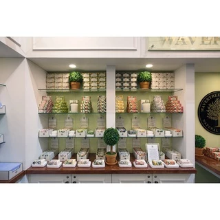 Wavertree & London Luxury Soap เวเวอร์ทรี แอนด์ ลอนดอน สบู่ก้อนออร์แกนิค (200g)