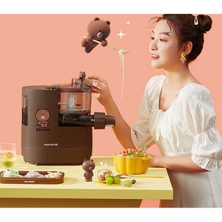 Joyoung M511XL LINE เครื่องทำเส้นก๋วยเตี๋ยวขนาดเล็กไฟฟ้า Dumpling Pasta Maker