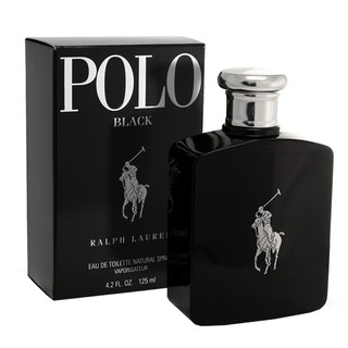 RALPH LAURENCE POLO Black For men น้ำหอมผู้ชาย (125ml)