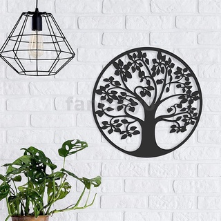 60CM Tree of Life Wall Hanging Decoration Wall Art Artwork for Home Bedroom Living Room