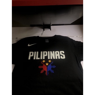 เสื้อยืดสีขาว - ไนกี้ pilipinas tshirt การออกแบบใหม่