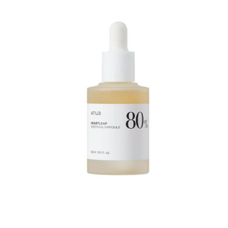 แอมพูล Anua Heartleaf 80% Soothing Ampoule 30ML