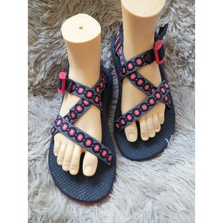 CHACO Z/CLOUD  W8wide w9wide (รุ่นเท้ากว้าง)สี Marquise Pink