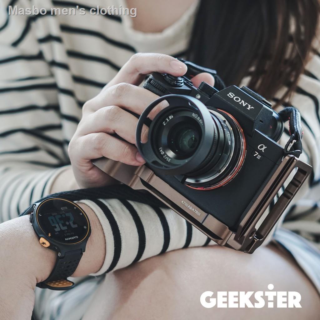 ราคาต่ำสุด♛✓เคส Grip L-Plate Sony A7 III / A9 / A7R III ( กริป ) ( A7iii / A7mk3 / mk3 / a7 3 lplate