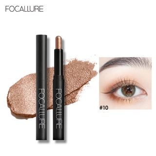 Focallure ดินสออายแชโดว์ ไฮไลท์ 12 สี