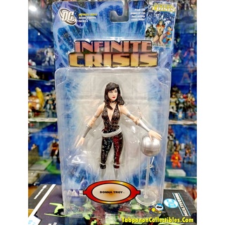 [2007.05] DC Direct Infinite Crisis Series 2 Donna Troy Action Figure