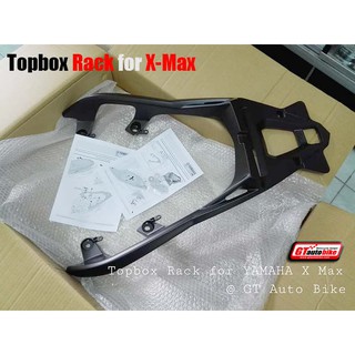 Topbox Rack for Yamaha X-Max (2017-18)