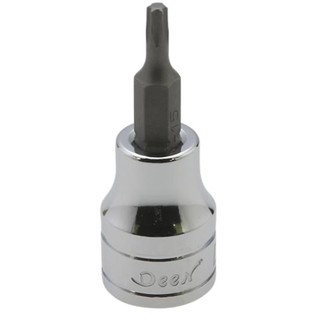 DEEN NO.DNB3-H3/8 3/8"SQ Hex Socket Driver (3/8in.) ตัวเดี่ยว