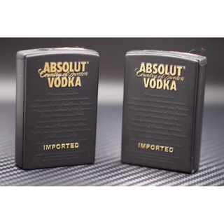 ไฟแช็คแบบเติมแก๊ส รุ่น Absolut