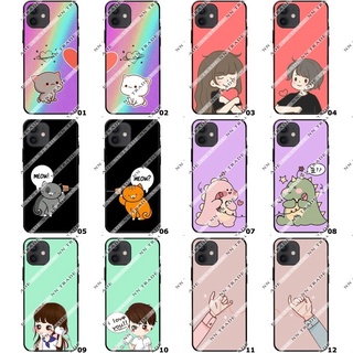 เคสโทรศัพท์ รวมลาย เคสคู่ น่ารักๆ เคส VIVO V11 / V11i / V3 / V3 max เคสมือถือ เคสสกรีน