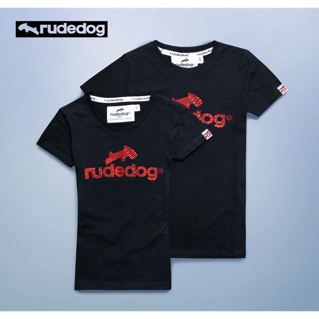เสื้อยืดRudedog