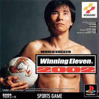 PS1: Winning Eleven 2002 (J) รหัส 202