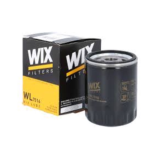 WIX ไส้กรองเครื่อง Mazda2 1.5 ดีเซล ปี15, CX3 1.5D, CX5 2.2D / WL7516 SH01-14-302A