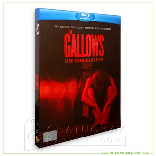 ผีเฮี้ยนโรงเรียนสยอง (บลูเรย์) / The Gallows Blu-ray