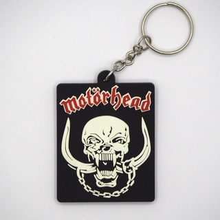 พวงกุญแจยาง Mortorhead มอเตอร์เฮด พร้อมส่ง