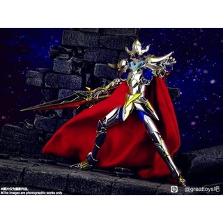 [พร้อมส่ง ฟรี] ShineTime ST Gullinburstic Frodi EXM God Warrior Asgard Saint Seiya Soul of Gold SOG Model