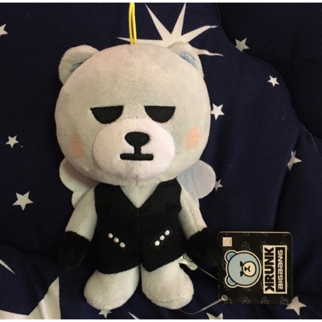 พวงตุ๊กตา KRUNK x BIGBANG