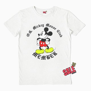 เสื้อยืดแนว Street style t-shirt [Micky].