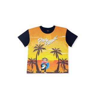 PAUL FRANK : FNYT1322 เสื้อ ลิขสิทธิ์แท้