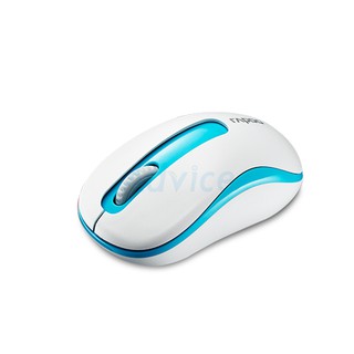 Wireless Optical Mouse RAPOO (MSM10-PLUS) Blue