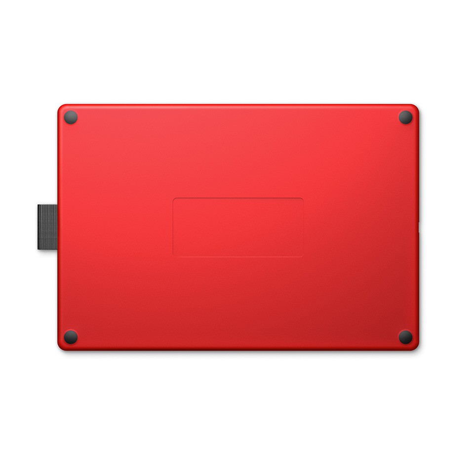 Wacom One by Wacom M (CTL-672)  แท็บเล็ตพร้อมเมาส์ปากกาสำหรับวาดภาพกราฟฟิก