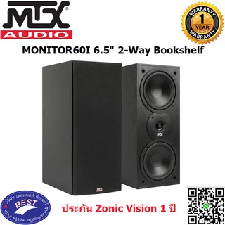 mtx monitor 60i